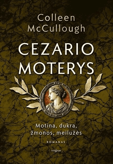 Cezario moterys cover