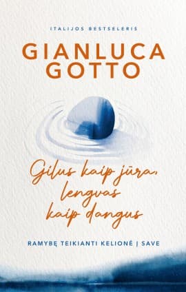 Gilus kaip jūra