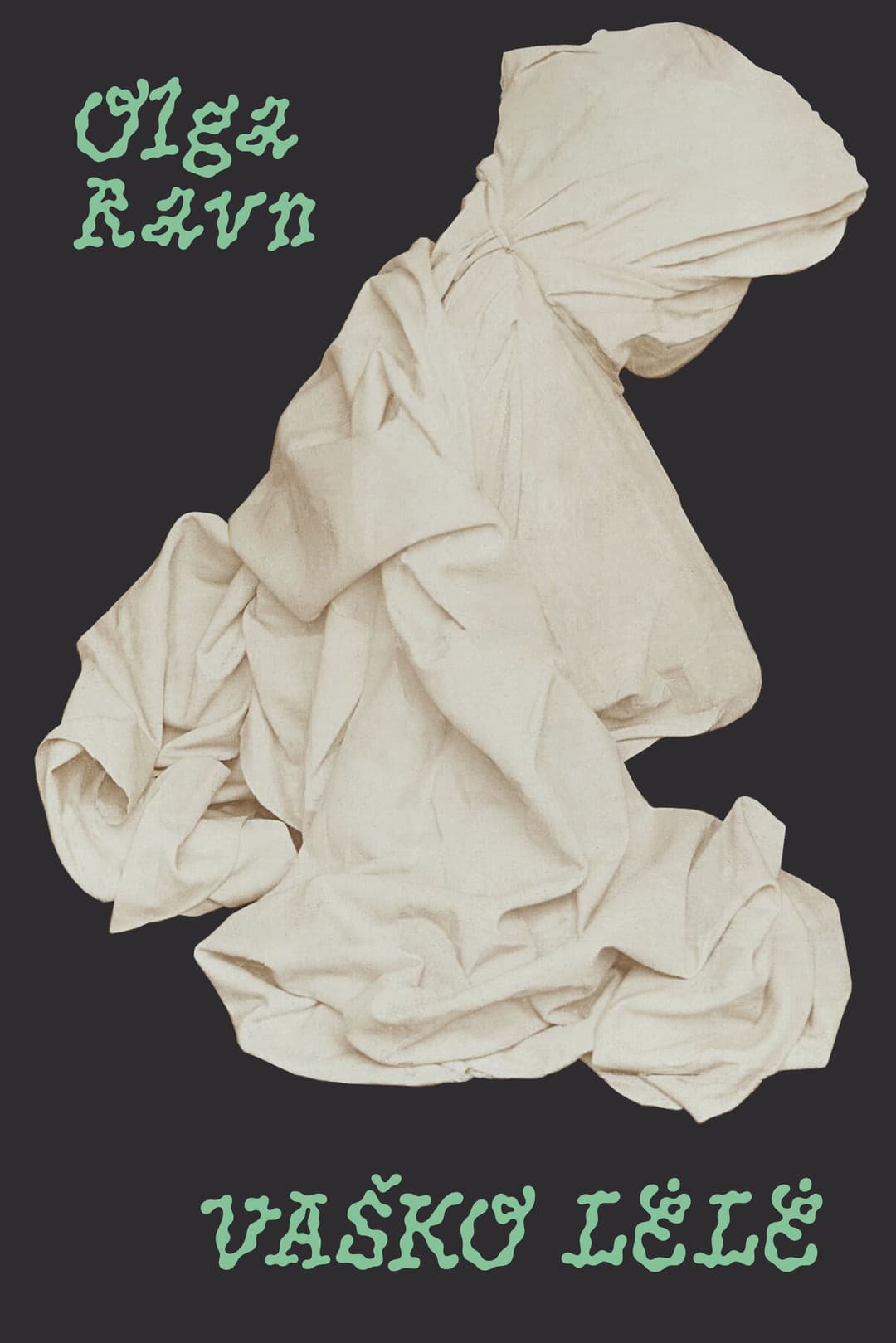 Vaško lėlė cover