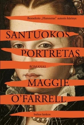Santuokos portretas cover