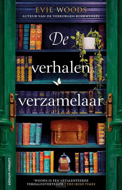 De verhalenverzamelaar