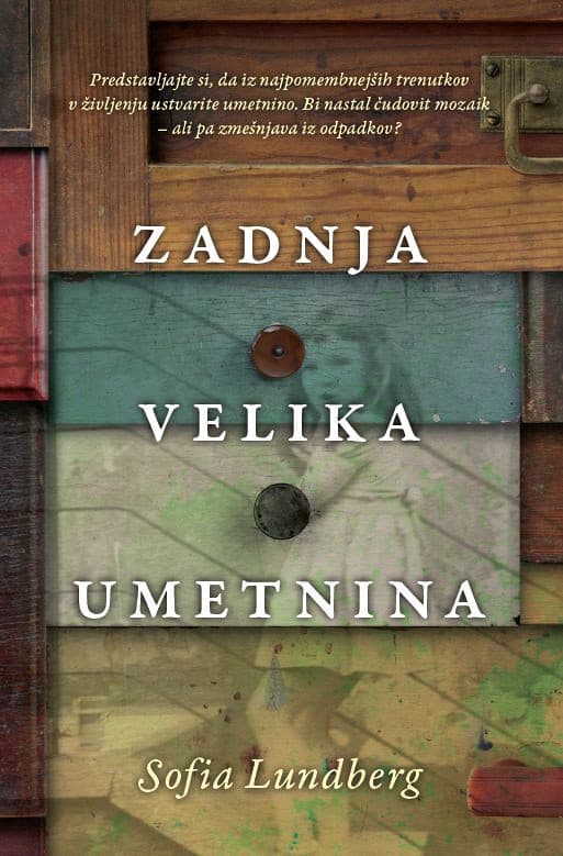 Zadnja velika umetnina cover