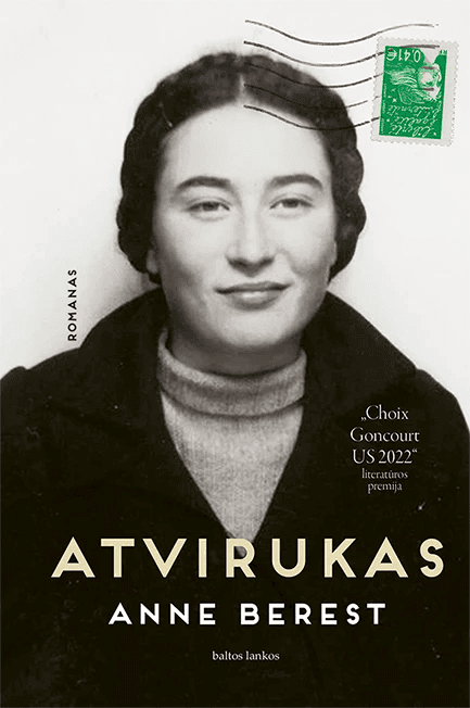 Atvirukas cover