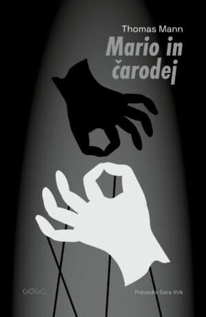 Mario in čarodej cover