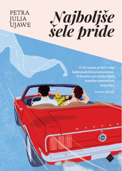 Najboljše šele pride cover