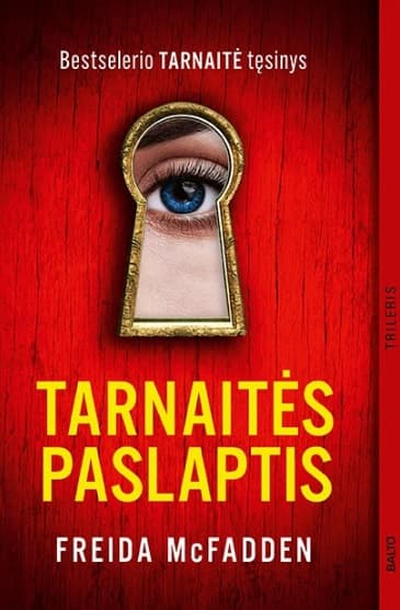 Tarnaitės paslaptis