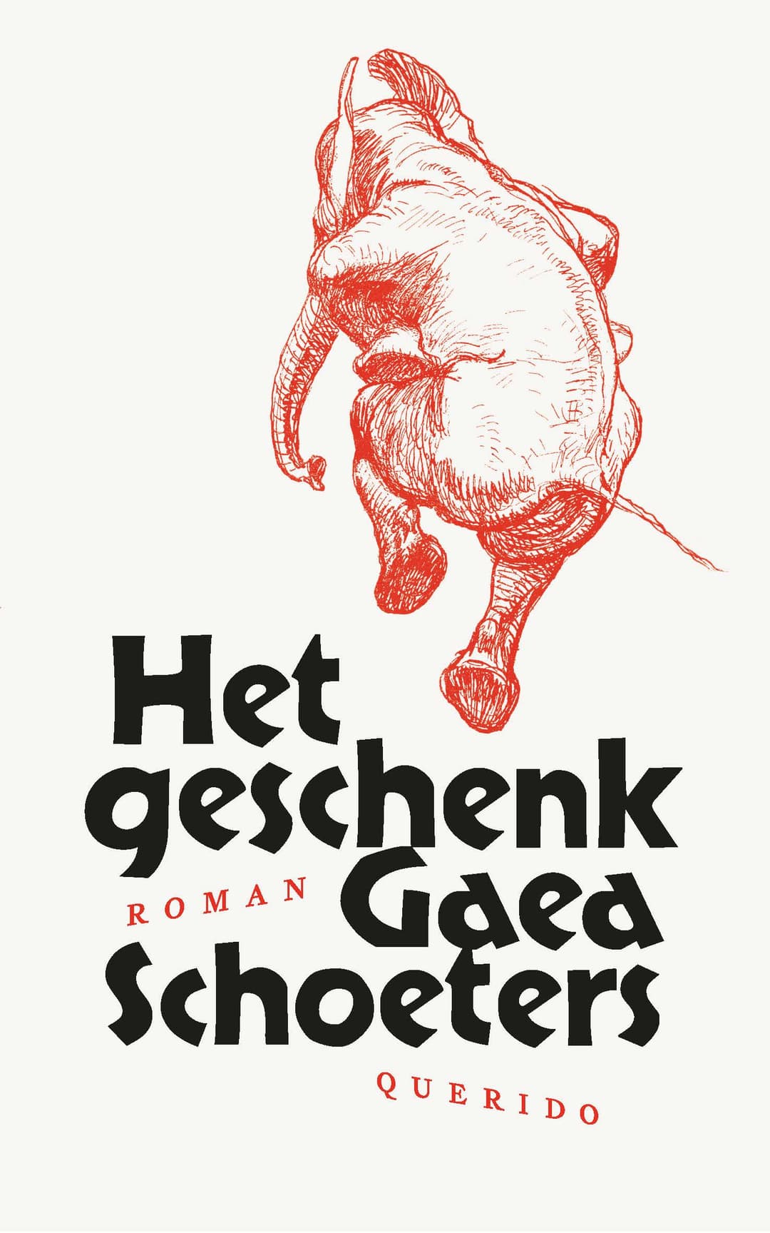 Het geschenk cover