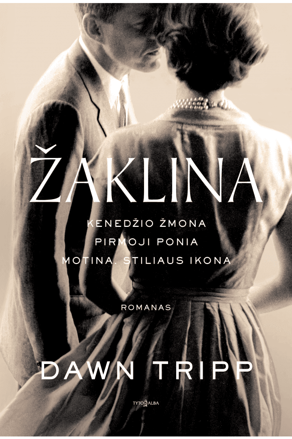 Žaklina cover