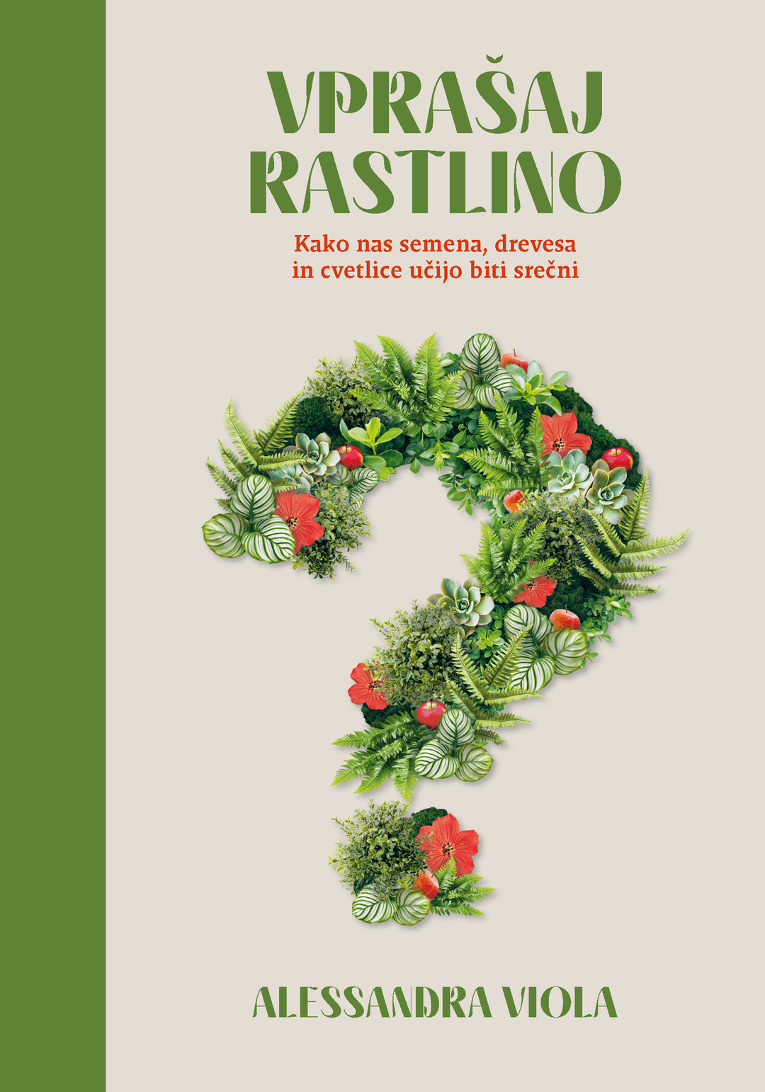 Vprašaj rastlino cover