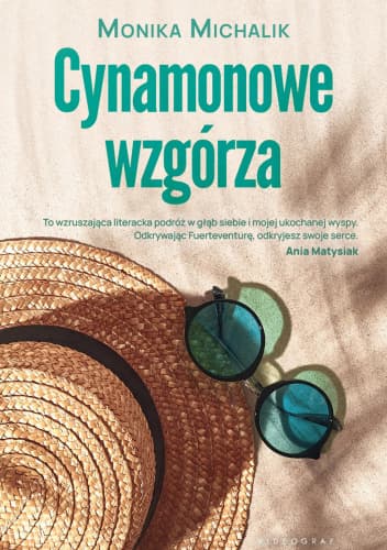 Cynamonowe wzgórza