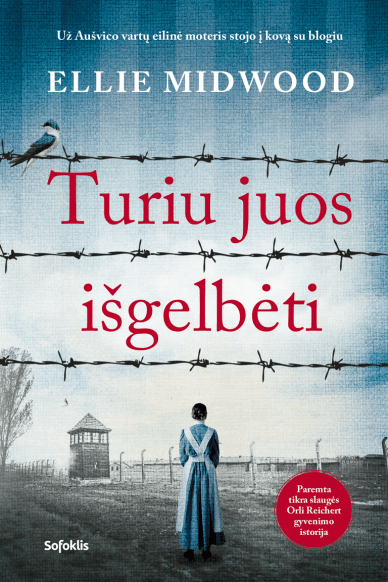 Turiu juos išgelbėti