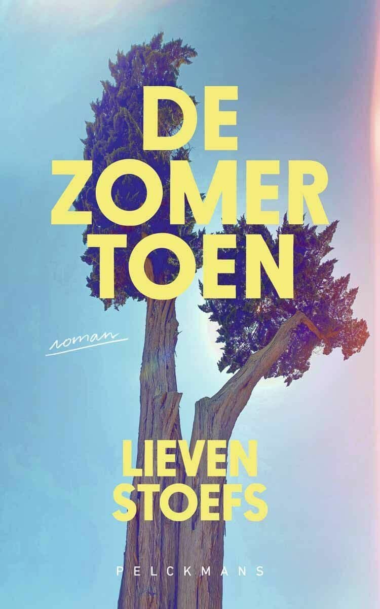 De zomer toen cover