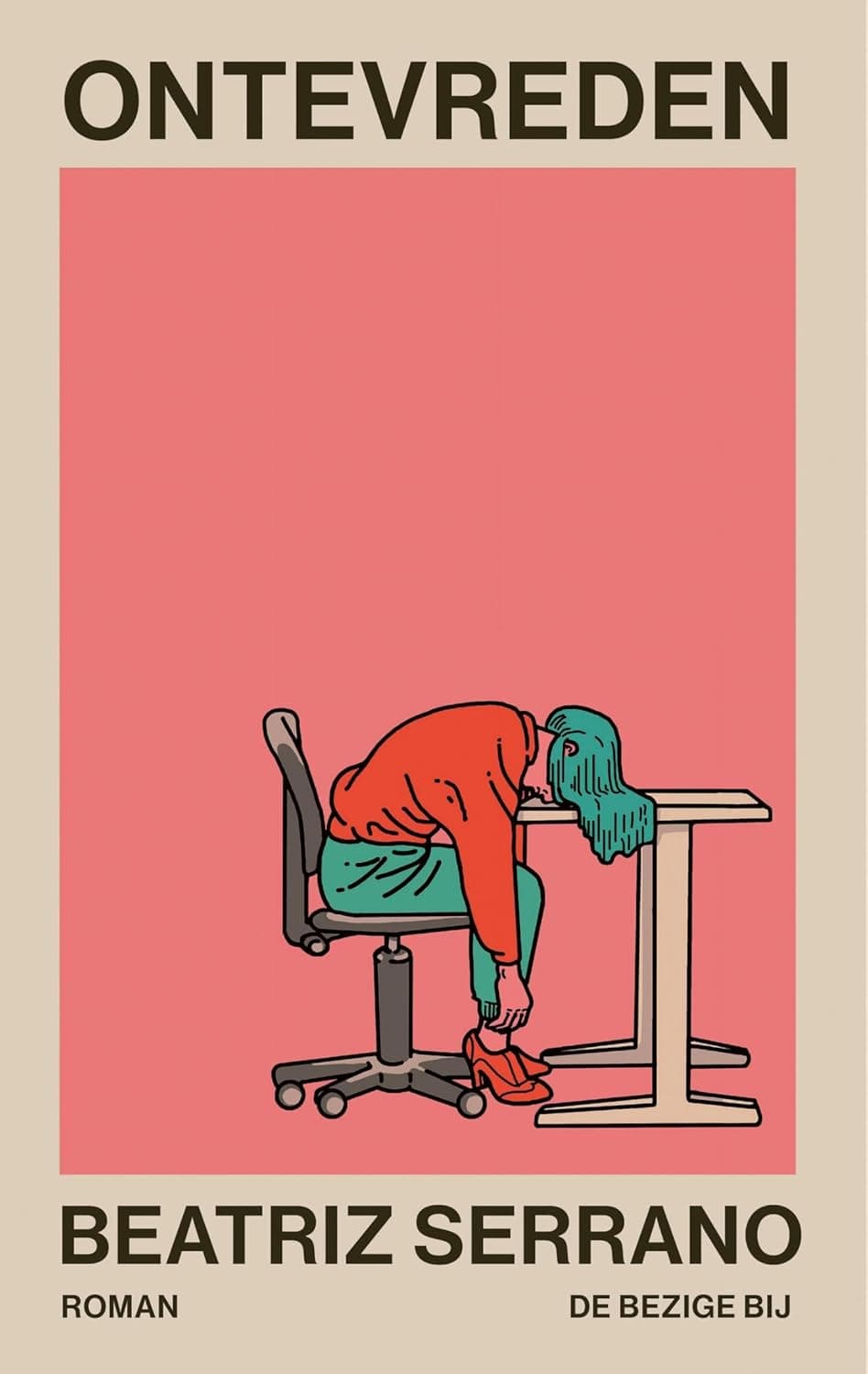 Ontevreden