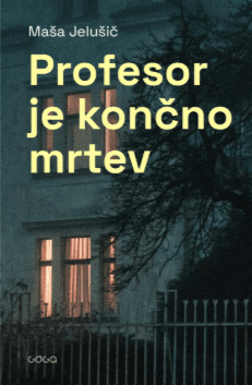 Profesor je končno mrtev cover