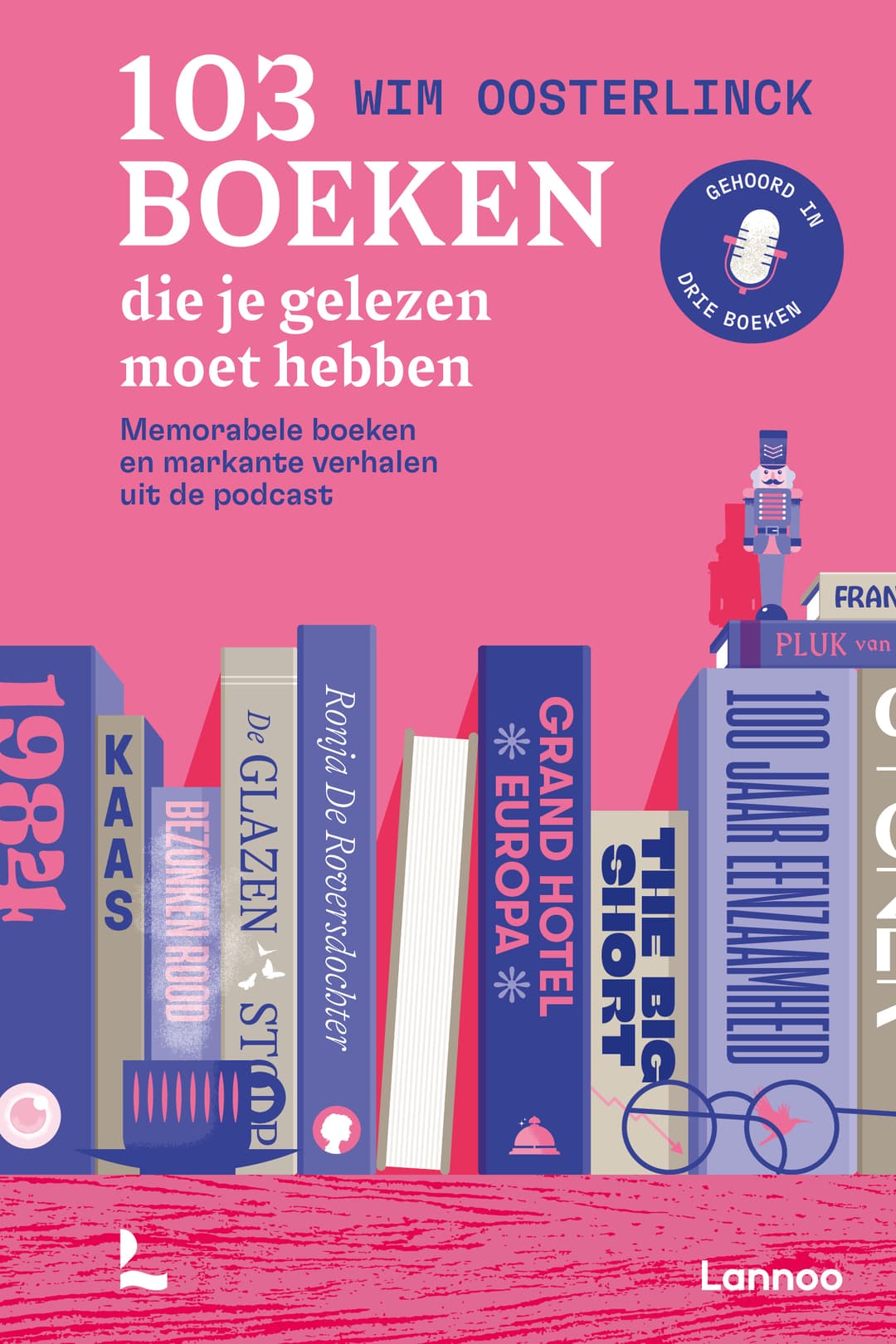 103 boeken cover