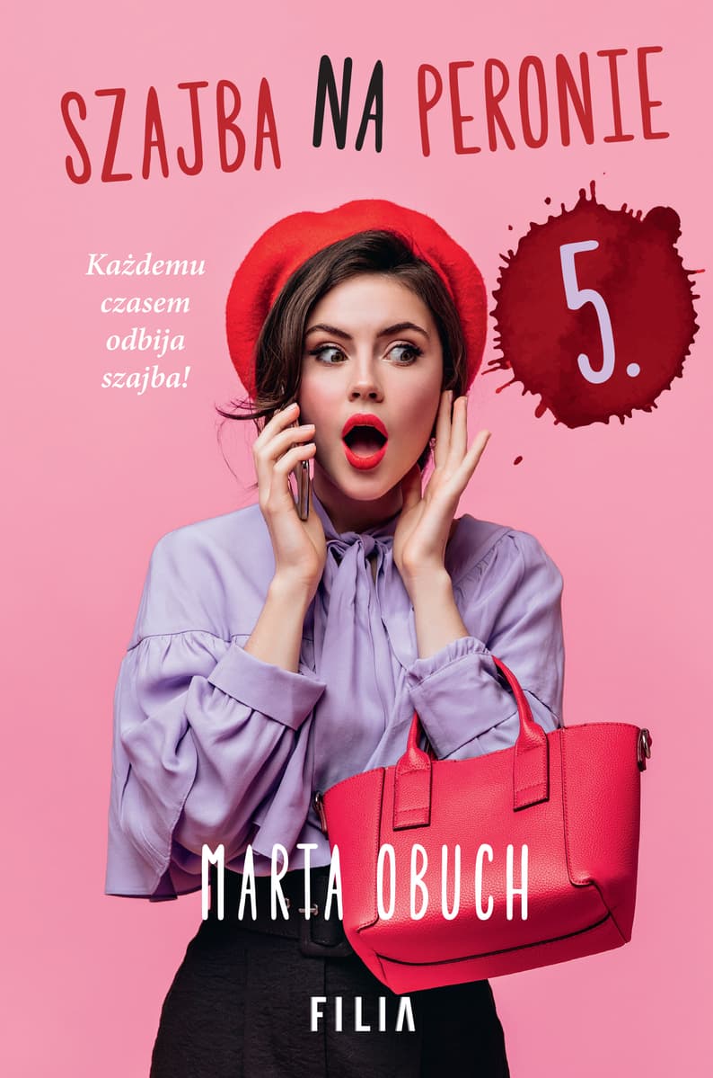 Szajba na peronie 5.
