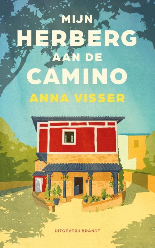 Mijn herberg aan de Camino