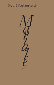 Marialė cover