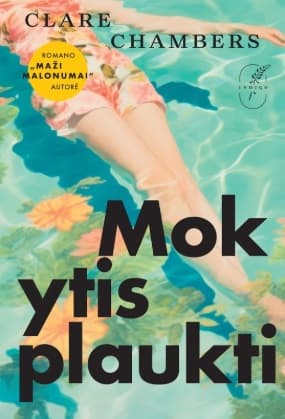 Mokytis plaukti