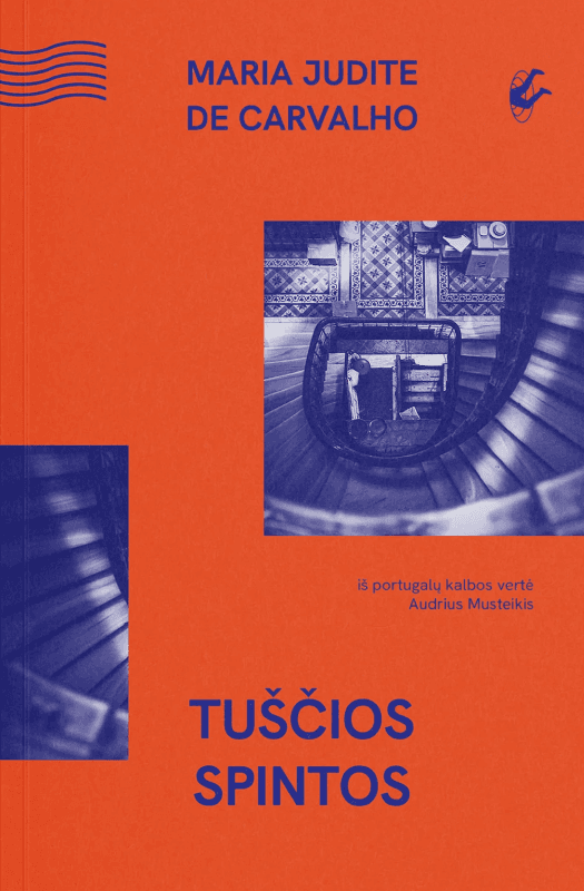 Tuščios spintos cover