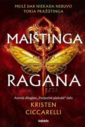 Maištinga ragana