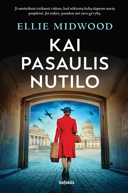 Kai pasaulis nutilo cover