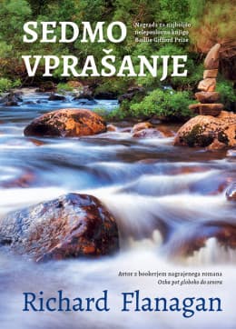Sedmo vprašanje cover