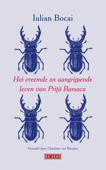 Het vreemde en aangrijpende leven van Priţă Barsacu
