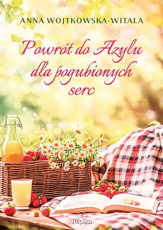 Powrót do Azylu dla pogubionych serc