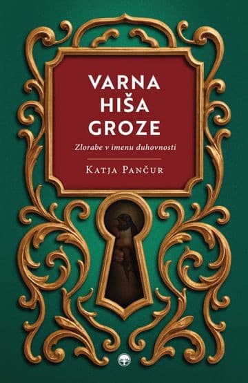 Varna hiša groze cover