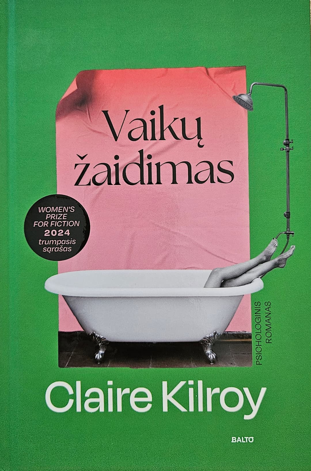Vaikų žaidimas