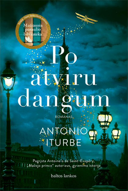 Po atviru dangum