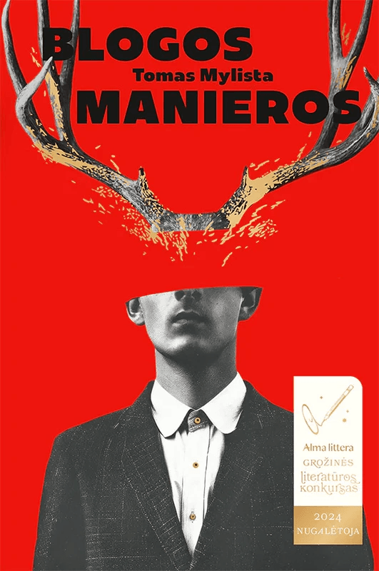 Blogos manieros cover