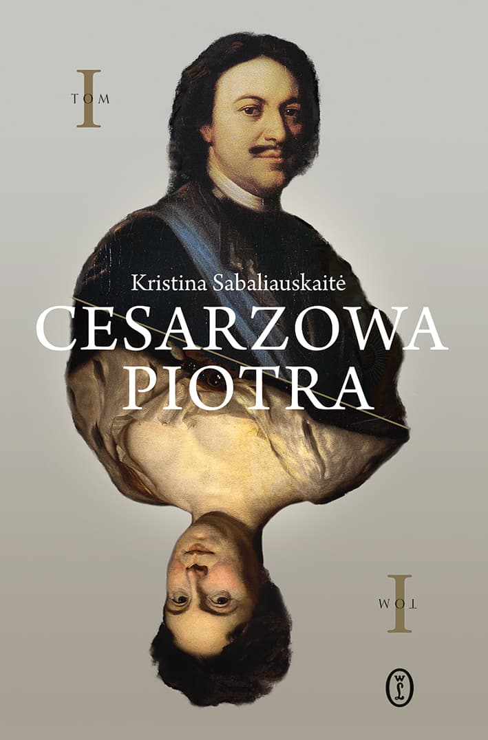 Cesarzowa Piotra, tom 1