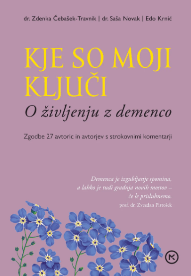 Kje so moji ključi cover