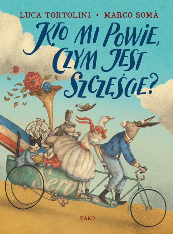 Kto mi powie, czym jest szczęście?