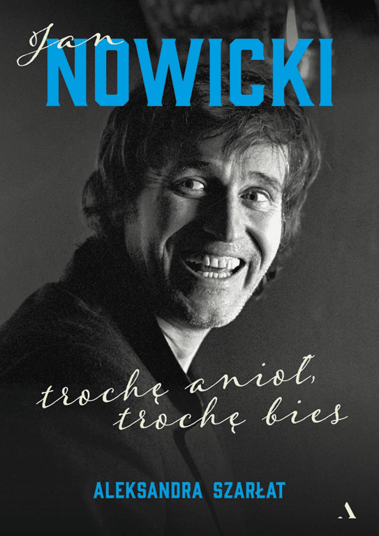 Jan Nowicki. 