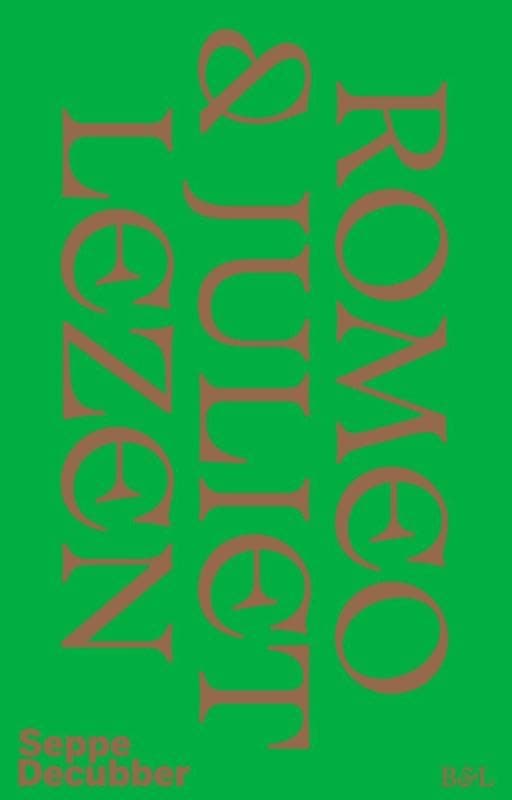 Romeo & Juliet lezen
