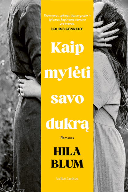 Kaip mylėti savo dukrą