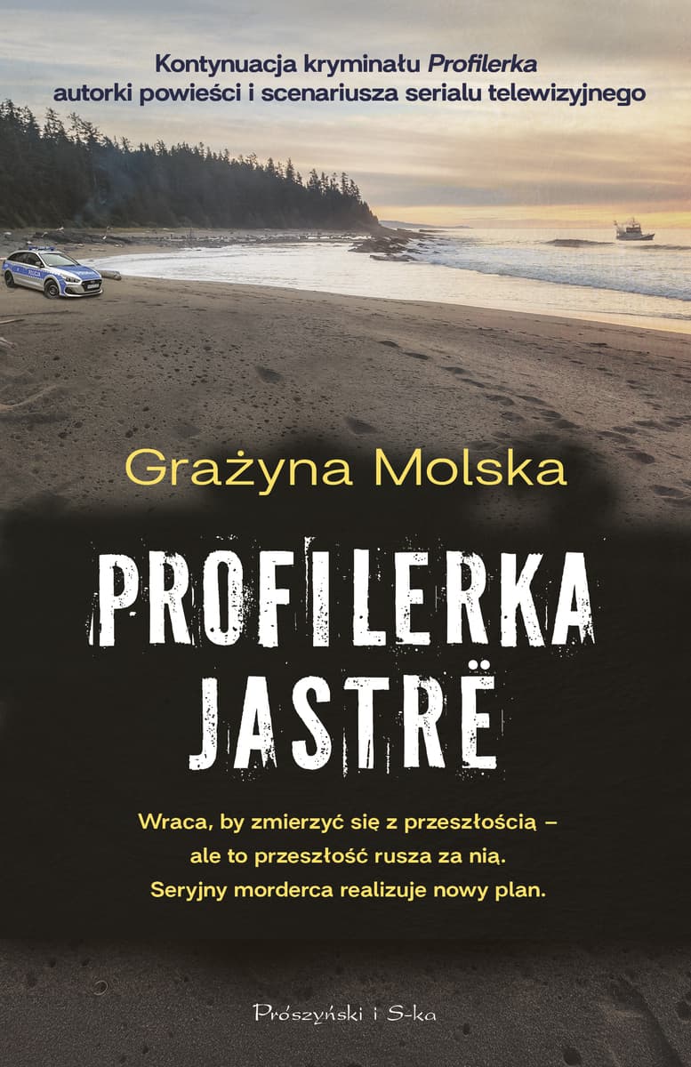 Profilerka. Jastrë