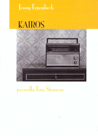 Kairos cover