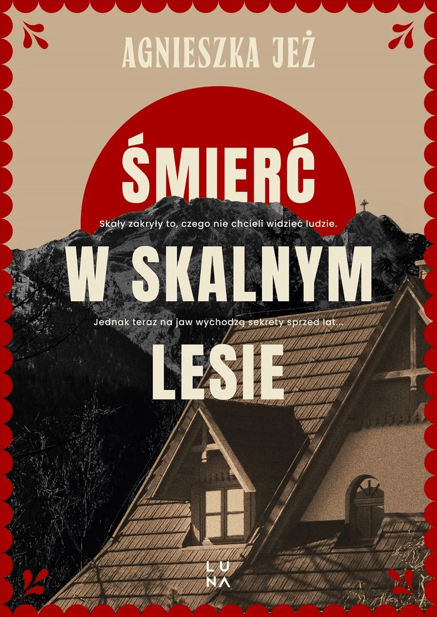Śmierć w skalnym lesie