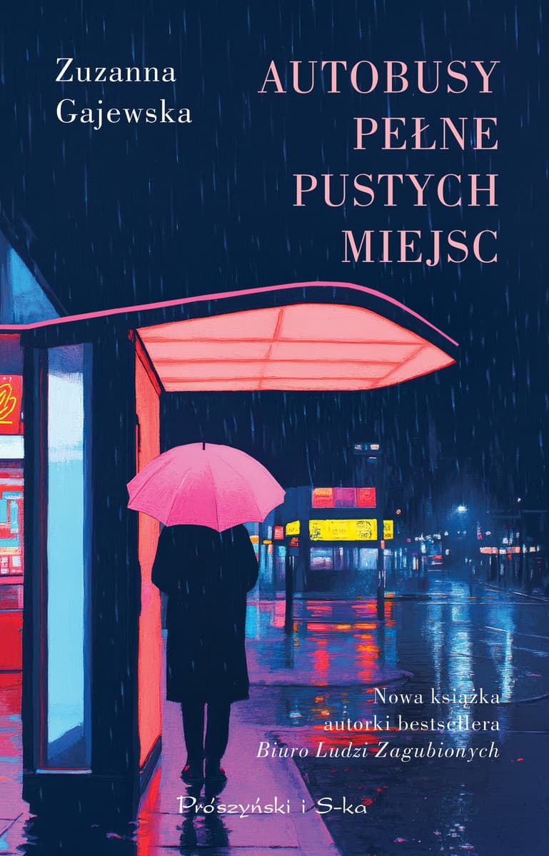 Autobusy pełne pustych miejsc