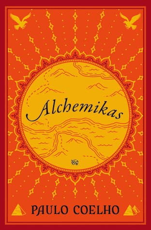 Alchemikas cover