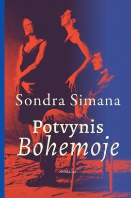 Potvynis Bohemoje