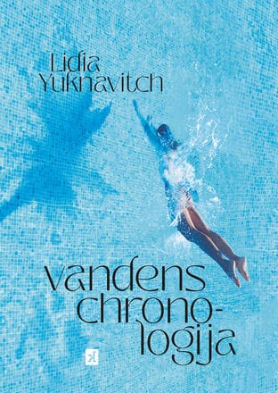 Vandens chronologija