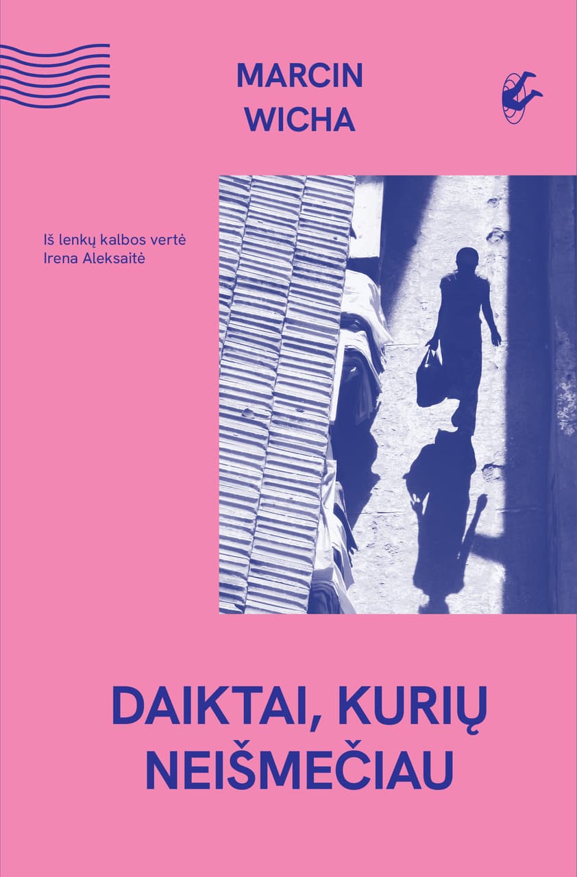 Daiktai, kurių neišmečiau cover