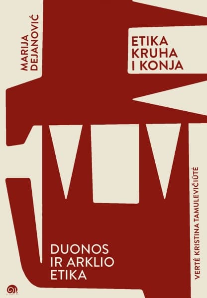 Duonos ir arklio etika