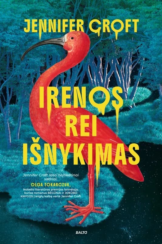 Irenos Rei išnykimas