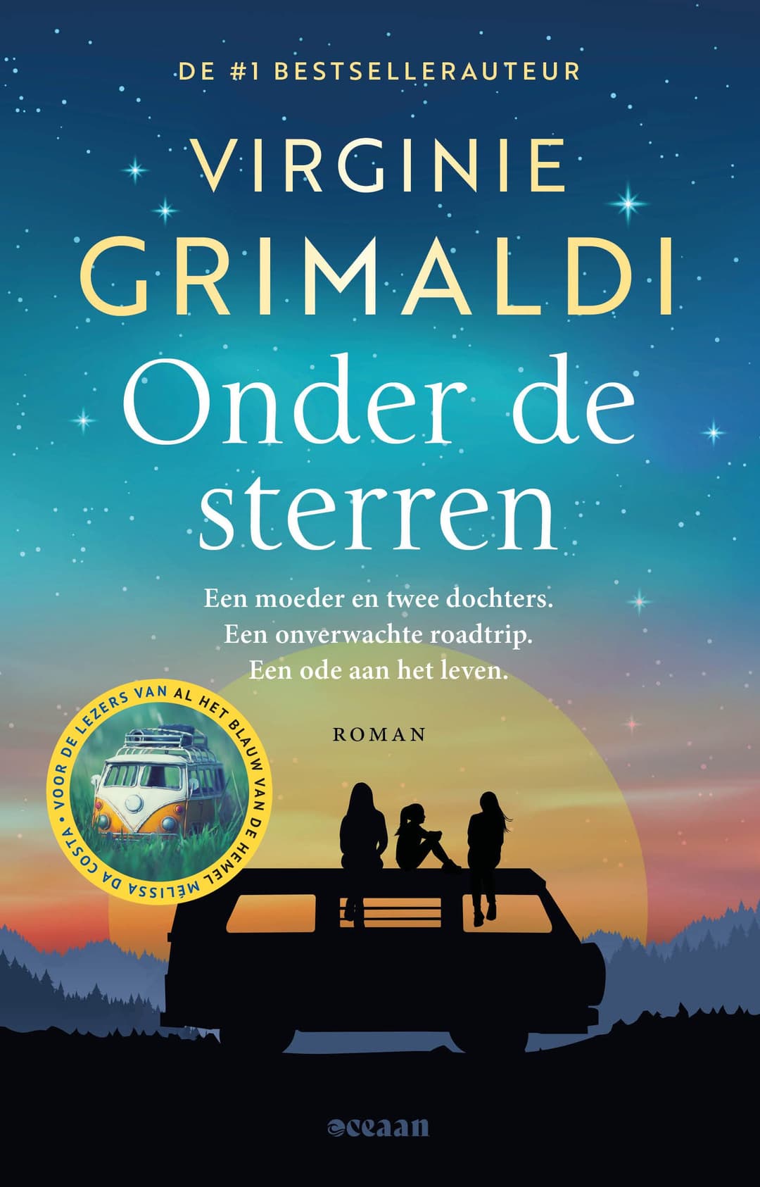 Onder de sterren cover